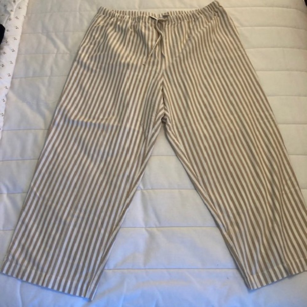 Orvis Striped Slacks